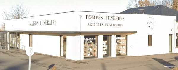 Photographie de Fabry Pompes Funèbres de Luc-la-Primaube