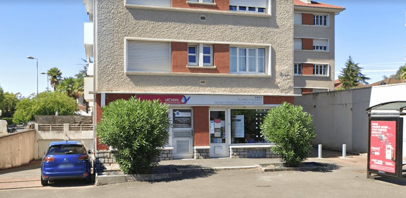 Photographie de Handy-Mondeilh PHS Funéraire