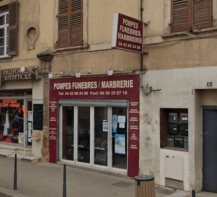 Photographie de la Provence Azur Funéraire de Peyrolles-en-Provence