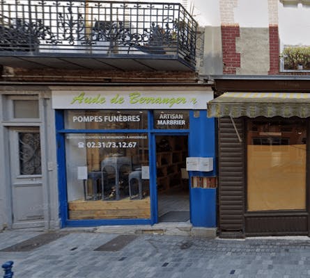 Photographie de Pompes Funèbres Aude de Berranger