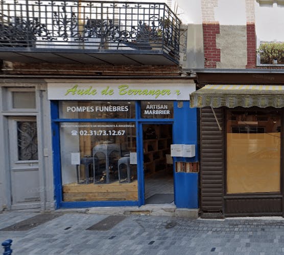 Photographie de Pompes Funèbres Aude de Berranger