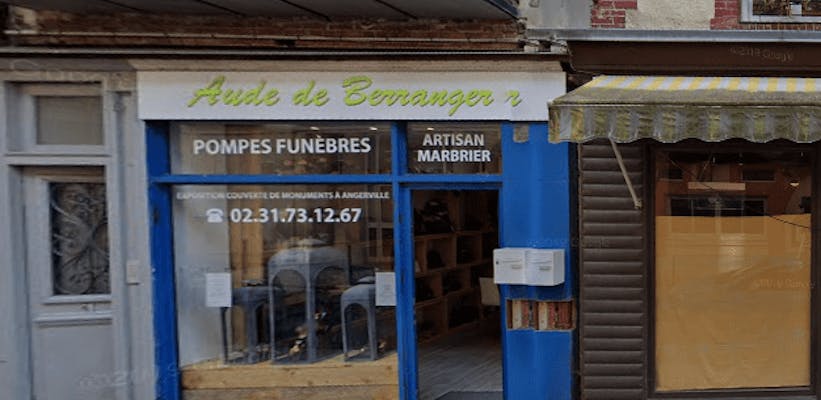Photographie de Pompes Funèbres Aude de Berranger