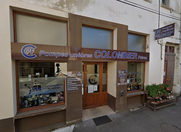 Photographie de Pompes Funèbres Colombier Frères de Vienne