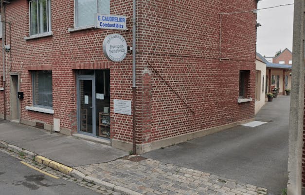 Photographie de Pompes Funèbres CAUDRELIER de l'Abbeville