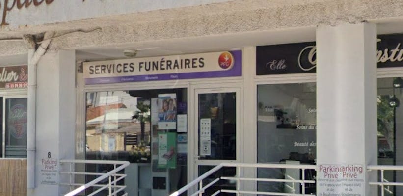 Photographie de Pompes Funèbres Générales de La Seyne-sur-Mer