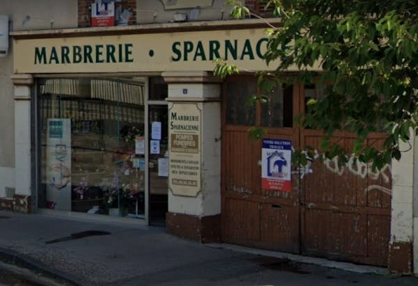 Photographie de Pompes Funèbres Marbrerie Schlischka d'Épernay