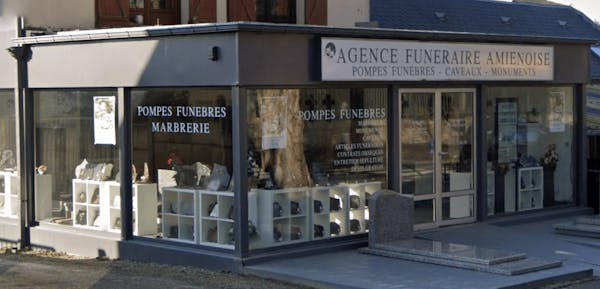 Photographie de L'Agence Funéraire Amienoise d'Amiens

