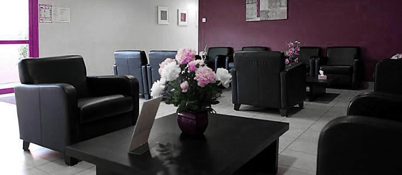 Photographie de la Chambre funéraire Therond