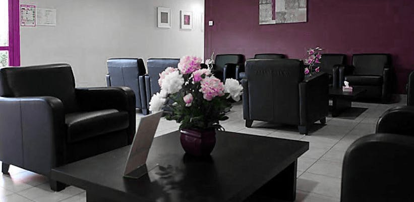 Photographie de la Chambre funéraire Therond