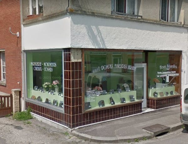 Photographie de Pompes Funèbres Abraham de Londinières