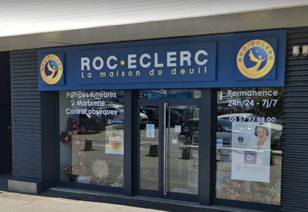 Photographie de Pompes Funèbres Roc-Eclerc de Lormont
