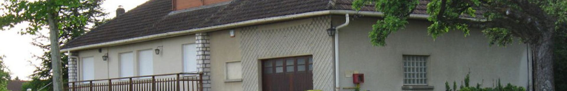 Photo de la ville de Gouaix