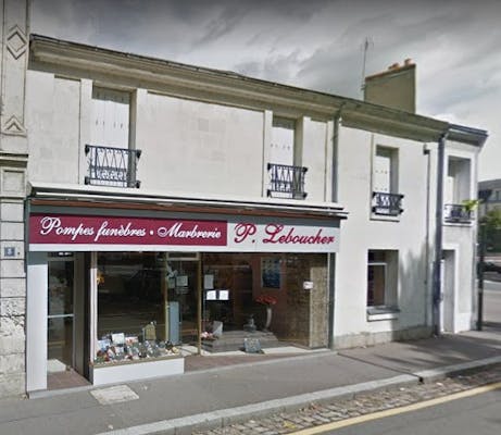 Photographie de la Pompes Funèbres Pascal Leboucher de La Flèche