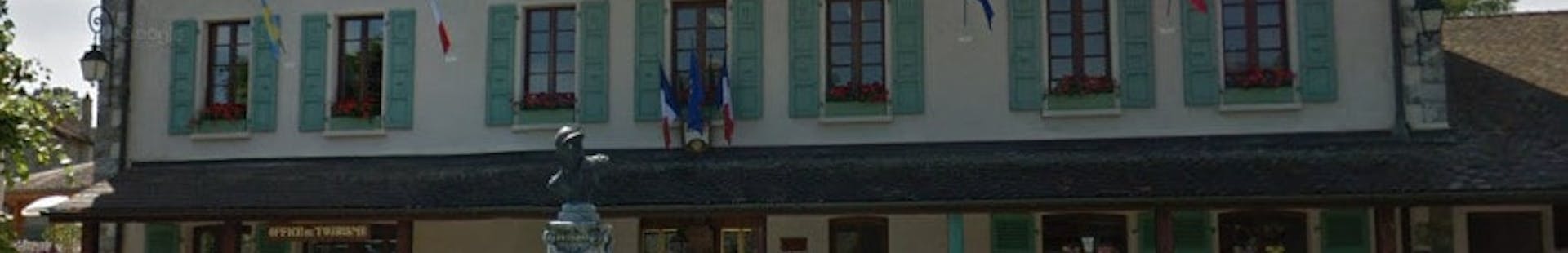 Photo de la ville de Yvoire