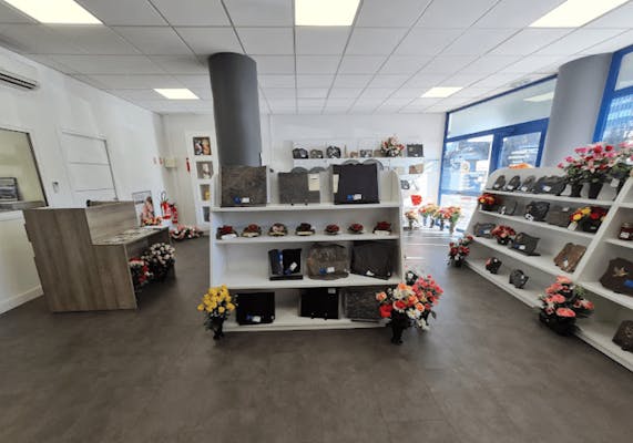 Photographie de Pompes Funèbres Roc-Eclerc de Marseille