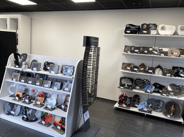 Photographie de la Pompes Funèbres Florian Leclerc de Montauban
