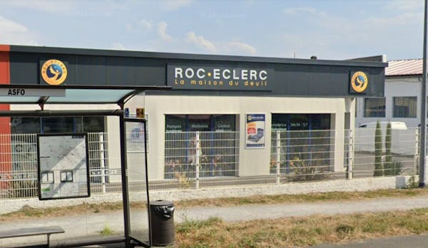 Photographie de La Pompes Funèbres Roc-Eclerc de Pau
