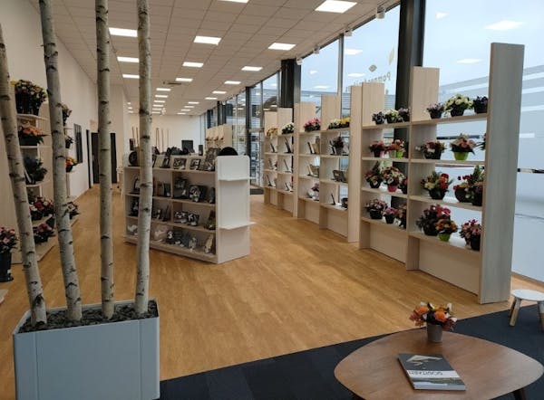 Photographie de la La Maison des Obsèques - Ets Dedion de la ville de Saint-Gervais-la-Forêt