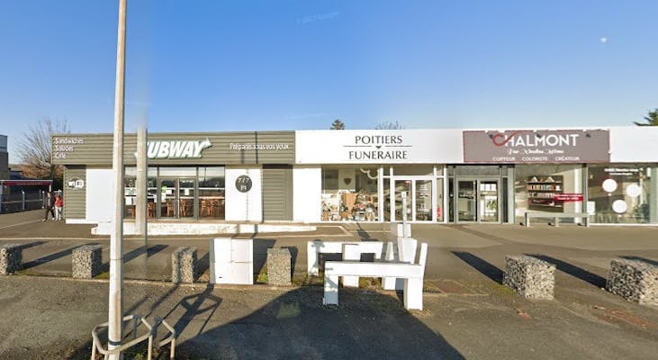 Photographie de Poitiers Funéraire