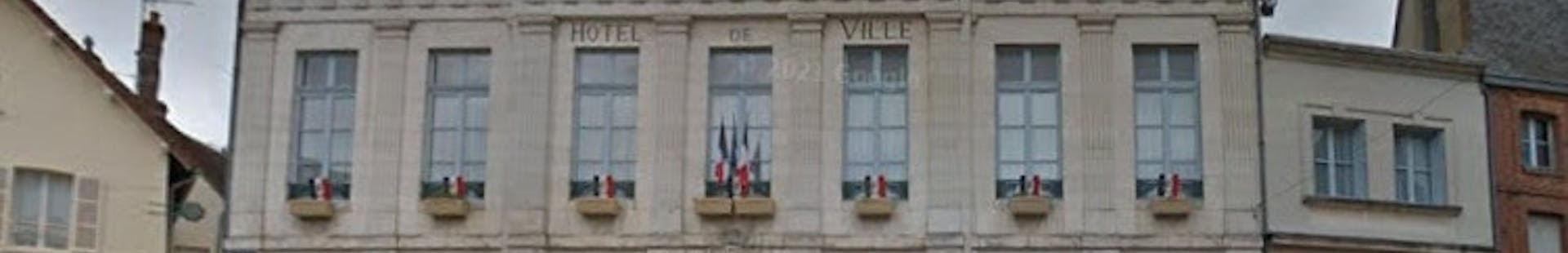 Photo de la ville de Toucy