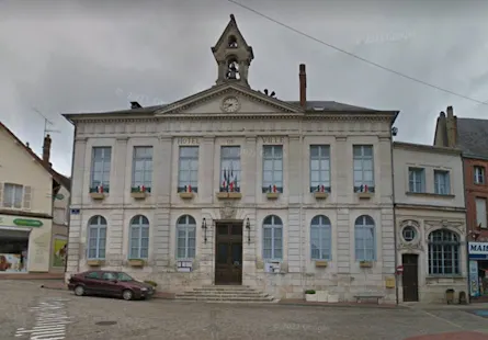 Photo de la ville de Toucy