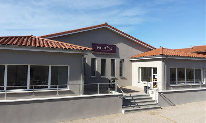 Photographie de la Pompes Funèbres Nephtys de La Grand-Croix
