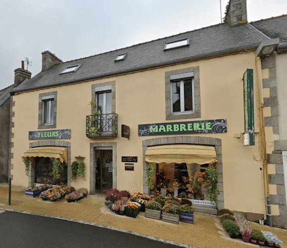 Photographie de la Pompes Funèbres Quinquis de la ville de Plouaret