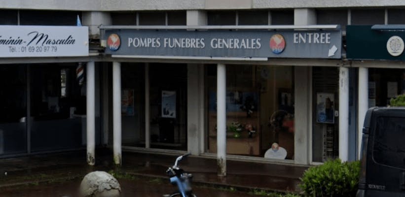 Photographie de Pompes Funèbres Générales de Massy