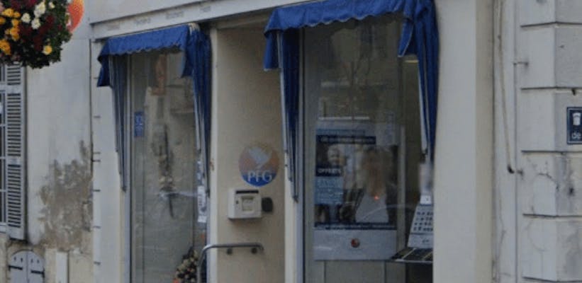 Photographie Pompes Funèbres Générales d'Auxonne
