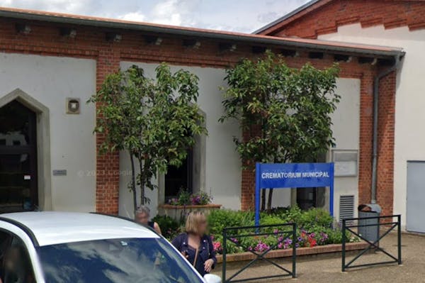 Photographie du Crématorium de Thionville
