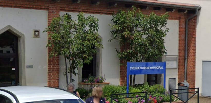 Photographie du Crématorium de Thionville