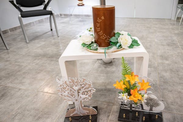 Photographie de la Complexe Funéraire Colinmaire d'Épinal