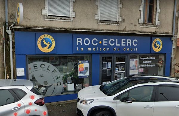 Photographie de Pompes Funèbres Roc-Eclerc de Mont-Saint-Martin