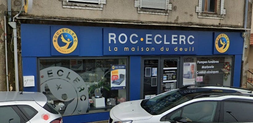 Photographie de Pompes Funèbres Roc-Eclerc de Mont-Saint-Martin