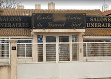 Devanture de Pompes Funèbres Gallouédec Père et Fils