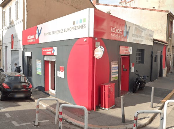 Photographie de Pompes Funèbres Européennes - Le Choix Funéraire à Marseille