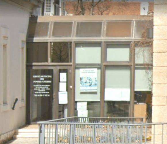 Photographie Pompes Funèbres Municipale de Saint-Martin-de-Crau