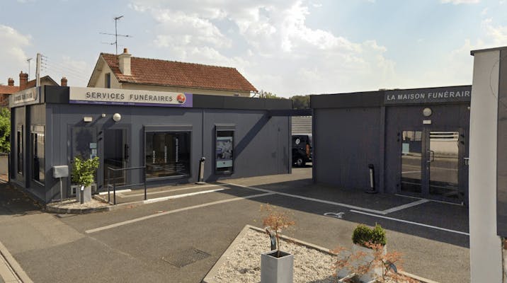Photographie Pompes Funèbres Générales de Maintenon