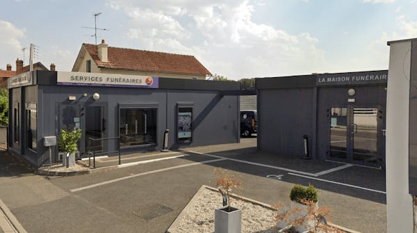 Photographie Pompes Funèbres Générales de Maintenon