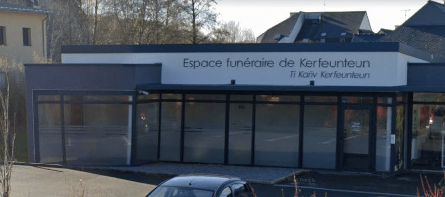 photo de l'agence Pompes Funèbres Bernard-Le Comte