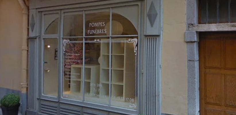 Pompes Funèbres Chambériennes à Chambery