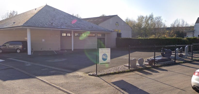 Photographie Pompes funèbres Bridoux de Annezin