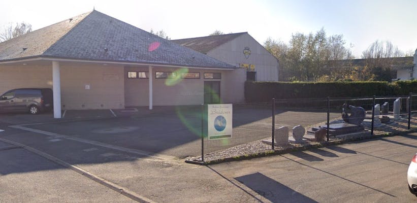 Photographie Pompes funèbres Bridoux de Annezin