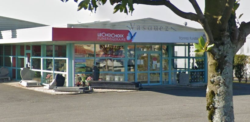 Photographie Pompes Funèbres Vasquez de Tarbes