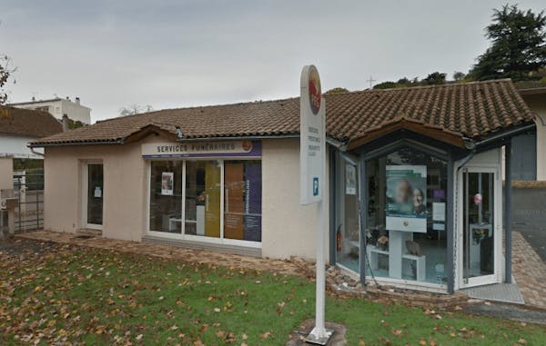 Photographie Pompes Funèbres Générales d'Agen