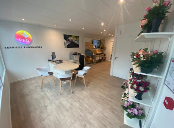 Photographie Pompes Funèbres Générales de Saint-Valery-en-Caux