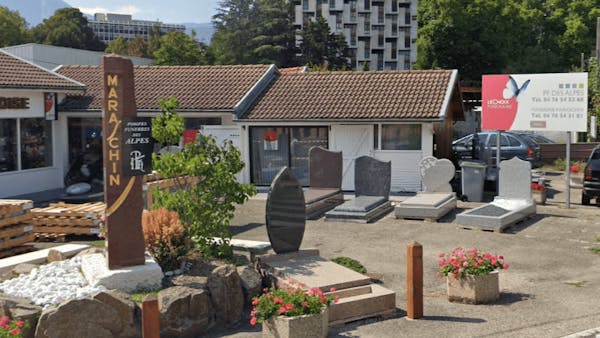 Photographie Pompes funèbres des Alpes de Grenoble