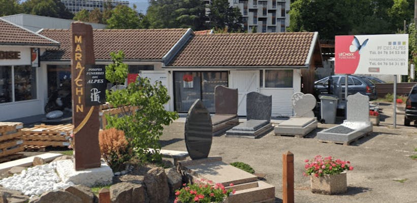 Photographie Pompes funèbres des Alpes de Grenoble
