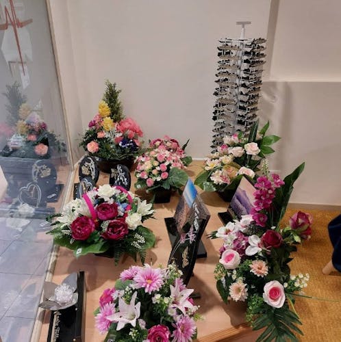 Photographie de la Pompes Funèbres le Bohec de Quemper-Guézennec
