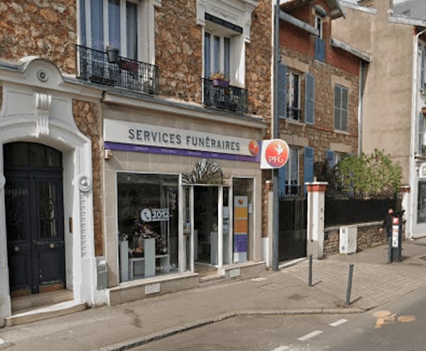 Photographie de Pompes Funèbres Générales de Meudon